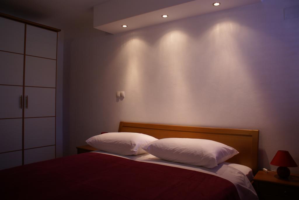 Apartment Adria Sun Porat  Exterior photo